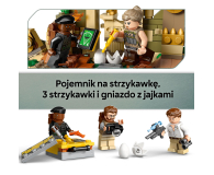 LEGO Jurassic World 76976 Powietrzna misja z kecalkoatlem i spino - 1331737 - zdjęcie 6